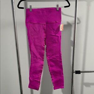 FP Movement by Free People Magenta Leggings